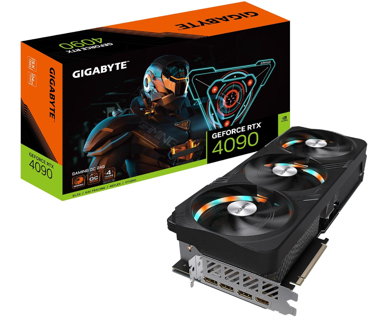 NVIDIA GeForce RTX 4090